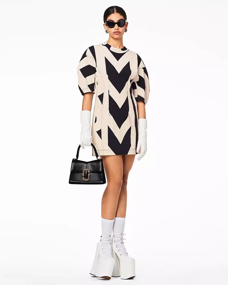 Alternative view of Marc Jacobs The St. Marc Top Handle