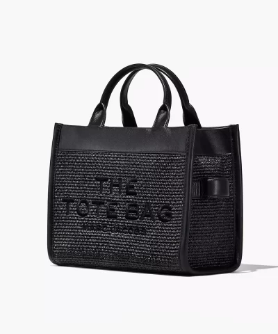 Marc Jacobs The Woven DTM Medium Tote Bag - Image 4