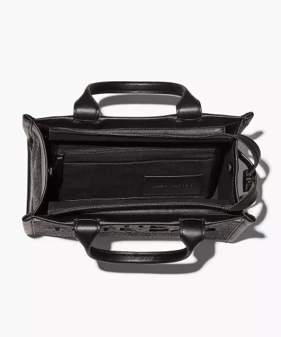 Marc Jacobs The Woven DTM Medium Tote Bag - Image 6