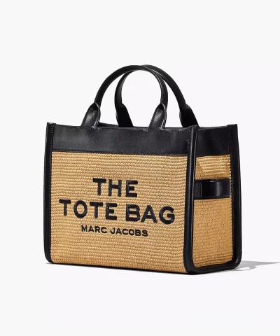 Marc Jacobs The Woven DTM Medium Tote Bag - Image 8