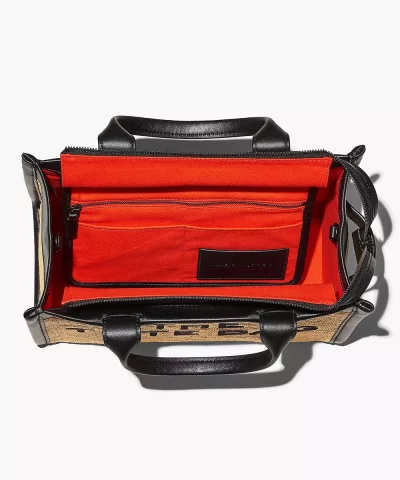 Marc Jacobs The Woven DTM Medium Tote Bag - Image 10