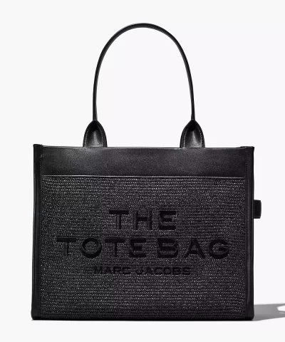 Alternative view of Marc Jacobs The Woven Large Tote Bag