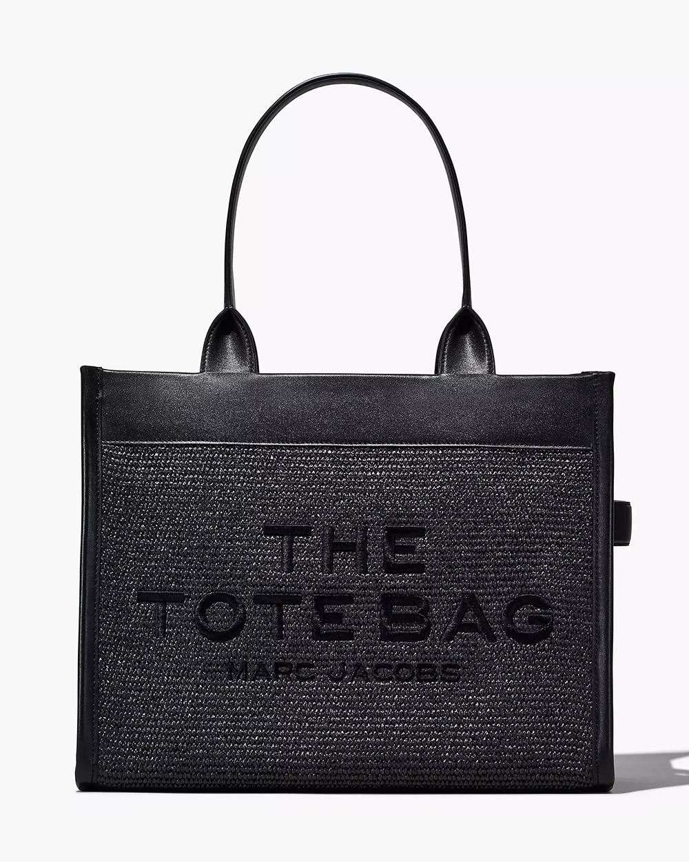 Alternative view of Marc Jacobs The Woven Large Tote Bag