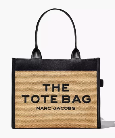 Marc Jacobs The Woven Large Tote Bag-20320308