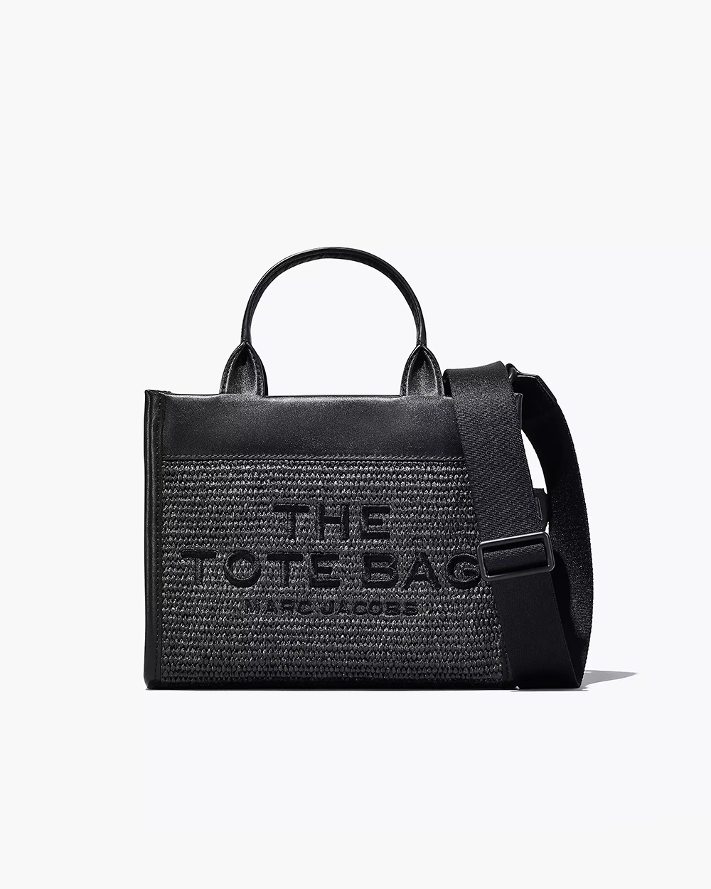 Alternative view of Marc Jacobs The Woven Small Tote Bag