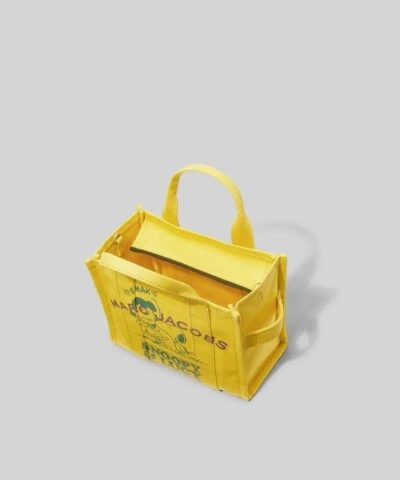 Alternative view of Marc Jacobs x Peanuts Snoopy Mini Tote Bag