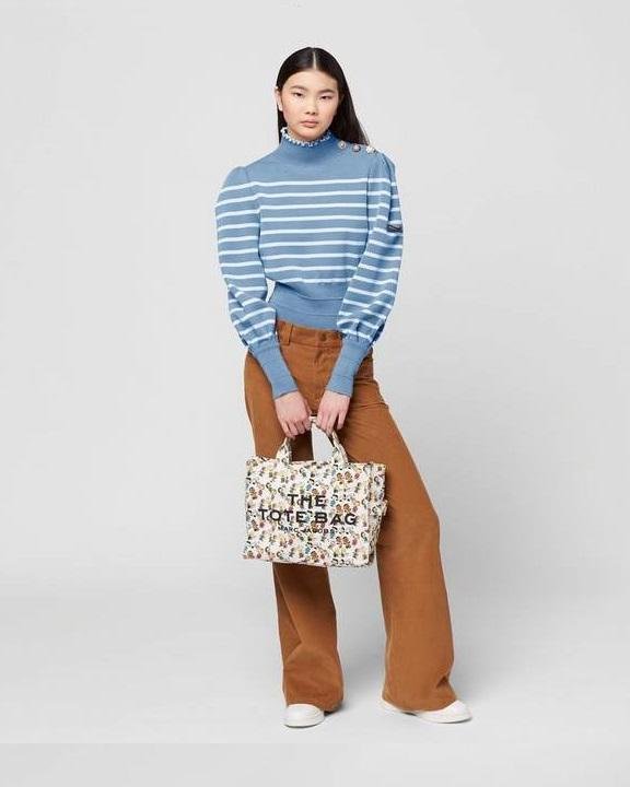 Alternative view of Marc Jacobs x Peanuts The Small Traveler Tote Bag