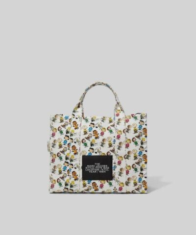 Marc Jacobs x Peanuts The Small Traveler Tote Bag - Image 3