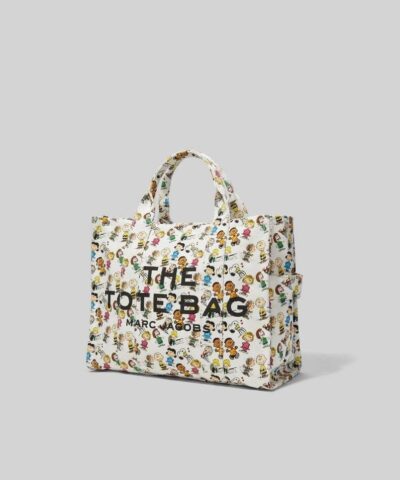Marc Jacobs x Peanuts The Small Traveler Tote Bag - Image 4