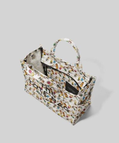 Marc Jacobs x Peanuts The Small Traveler Tote Bag - Image 5