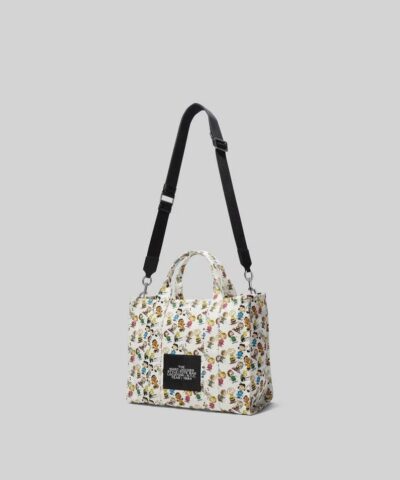 Marc Jacobs x Peanuts The Small Traveler Tote Bag - Image 6