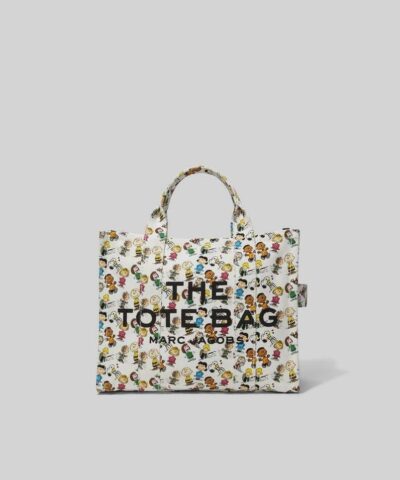 Marc Jacobs x Peanuts The Small Traveler Tote Bag-20248504