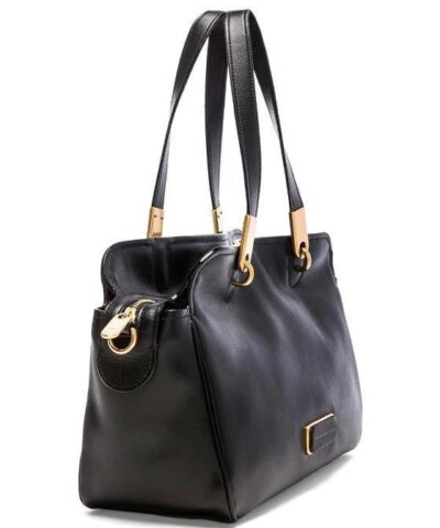 Alternative view of Marc by Marc Jacobs Smooth Leather Ligero Satchel