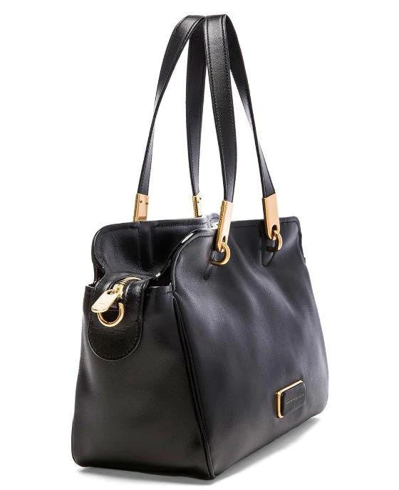 Alternative view of Marc by Marc Jacobs Smooth Leather Ligero Satchel