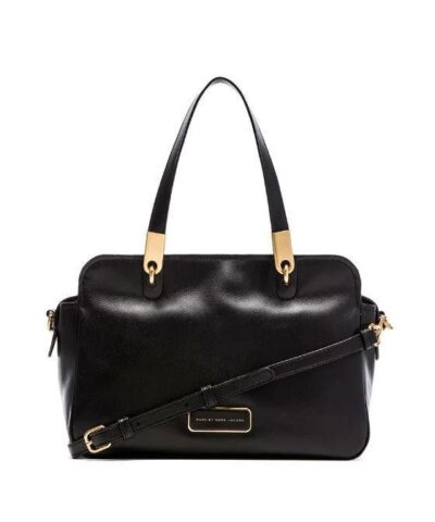 Marc by Marc Jacobs Smooth Leather Ligero Satchel-20228951