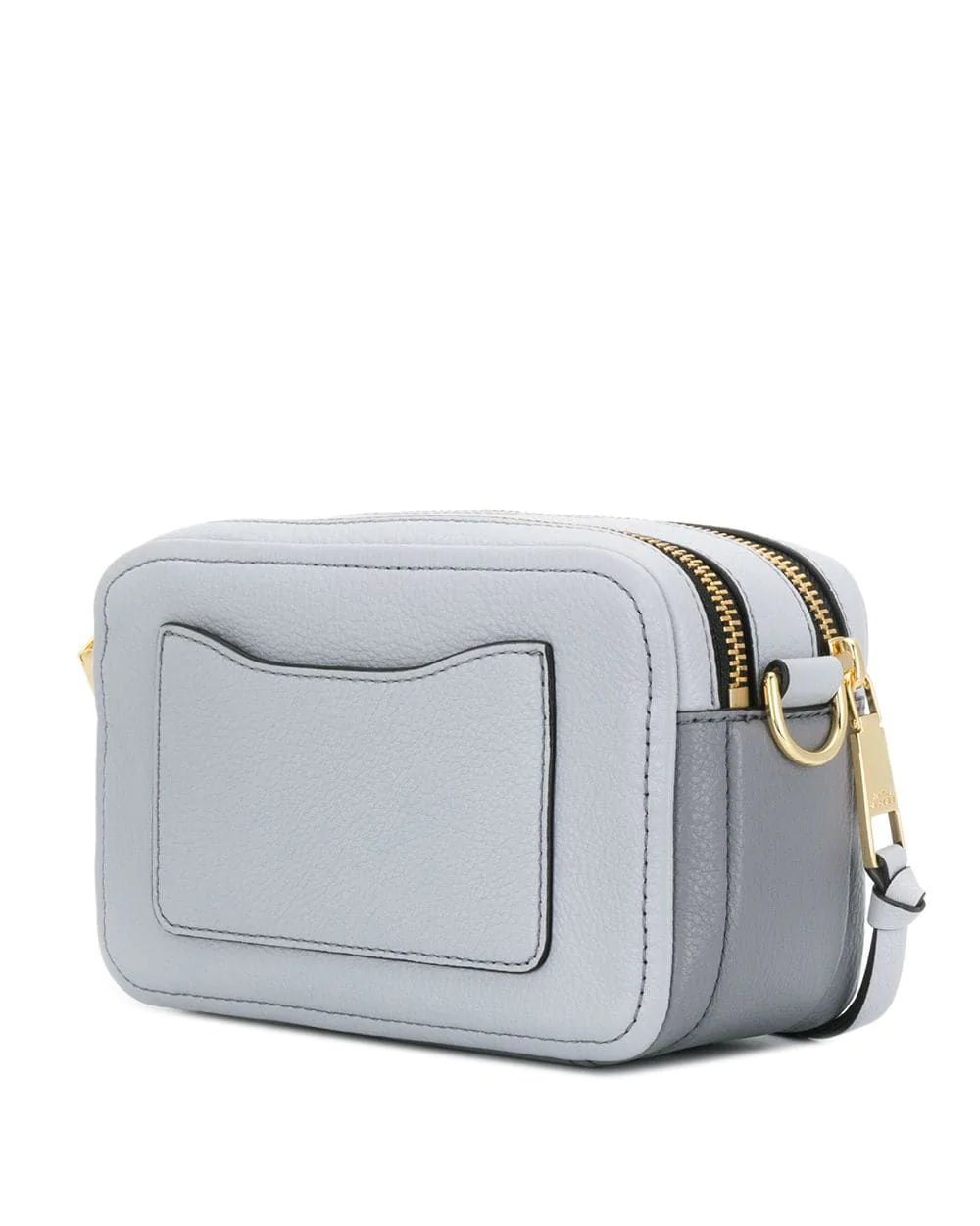 Alternative view of Marc by Marc Jacobs The Softshot 21 Crossbody Bag, Grey