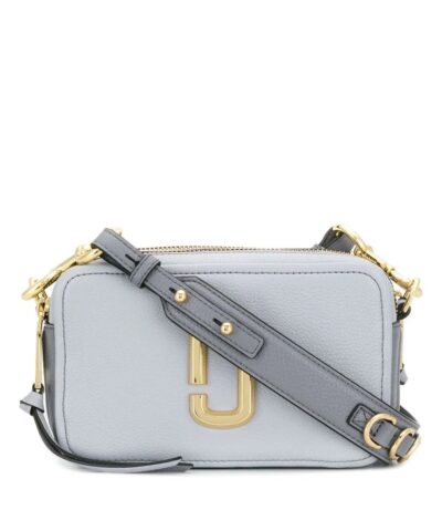 Marc by Marc Jacobs The Softshot 21 Crossbody Bag, Grey-20269264