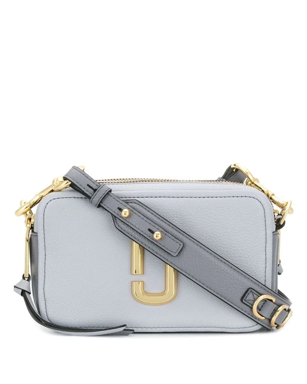 Marc by Marc Jacobs The Softshot 21 Crossbody Bag, Grey-20269264