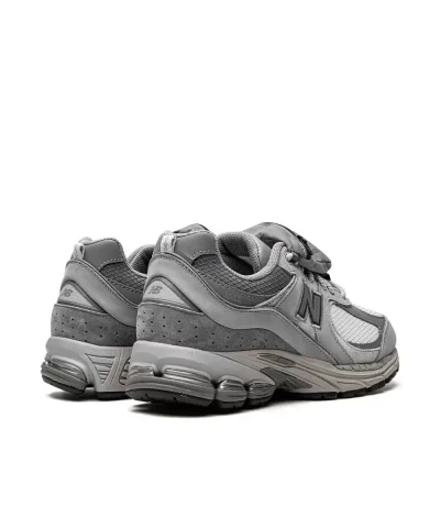 New Balance 2002R Grey Pocket Sneakers 20312820 3