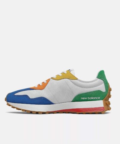 Alternative view of New Balance 327 Sneaker, MS327PBA