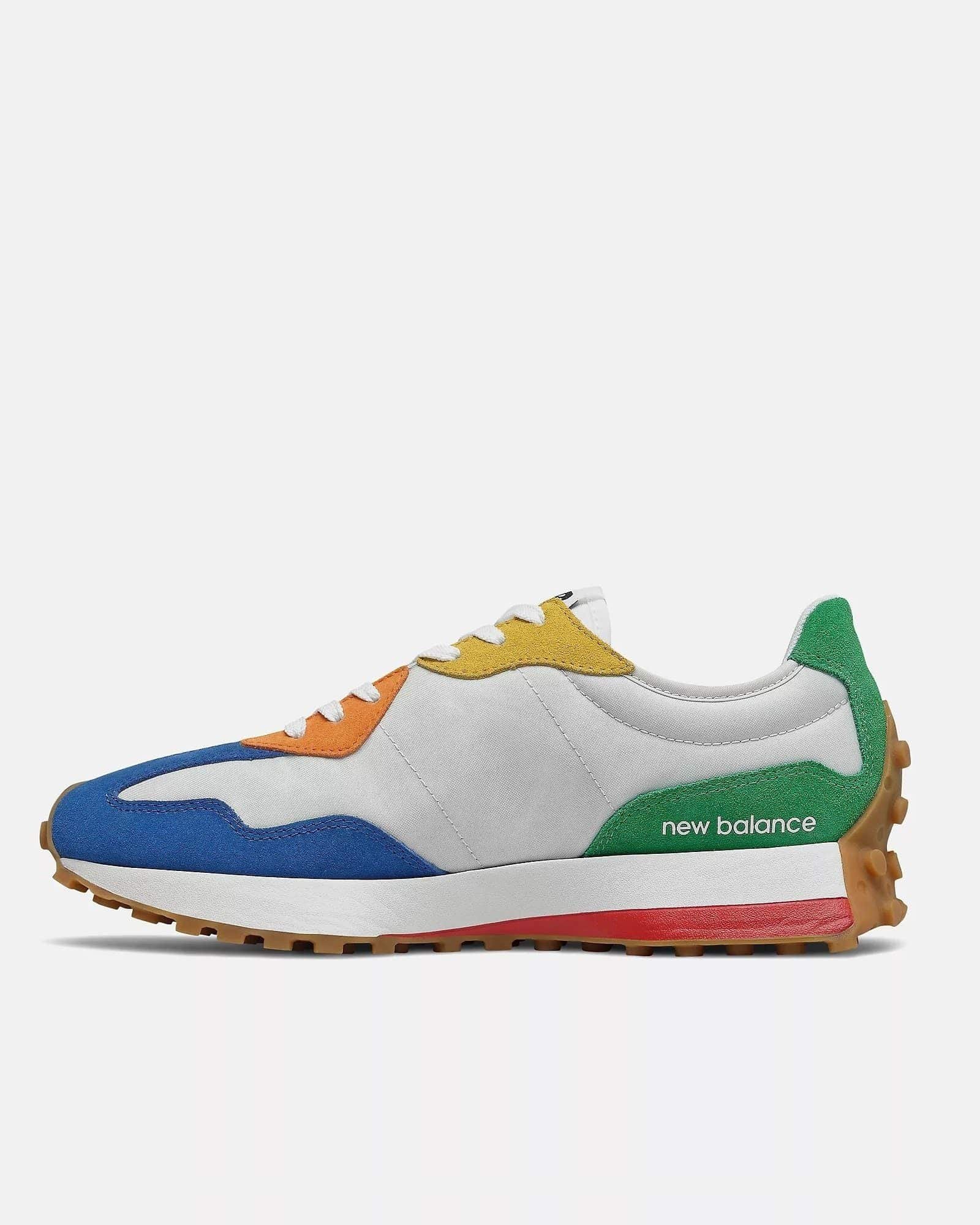 Alternative view of New Balance 327 Sneaker, MS327PBA