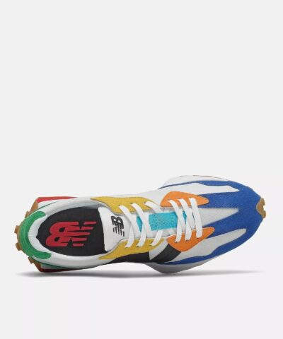 New Balance 327 Sneaker, MS327PBA - Image 3