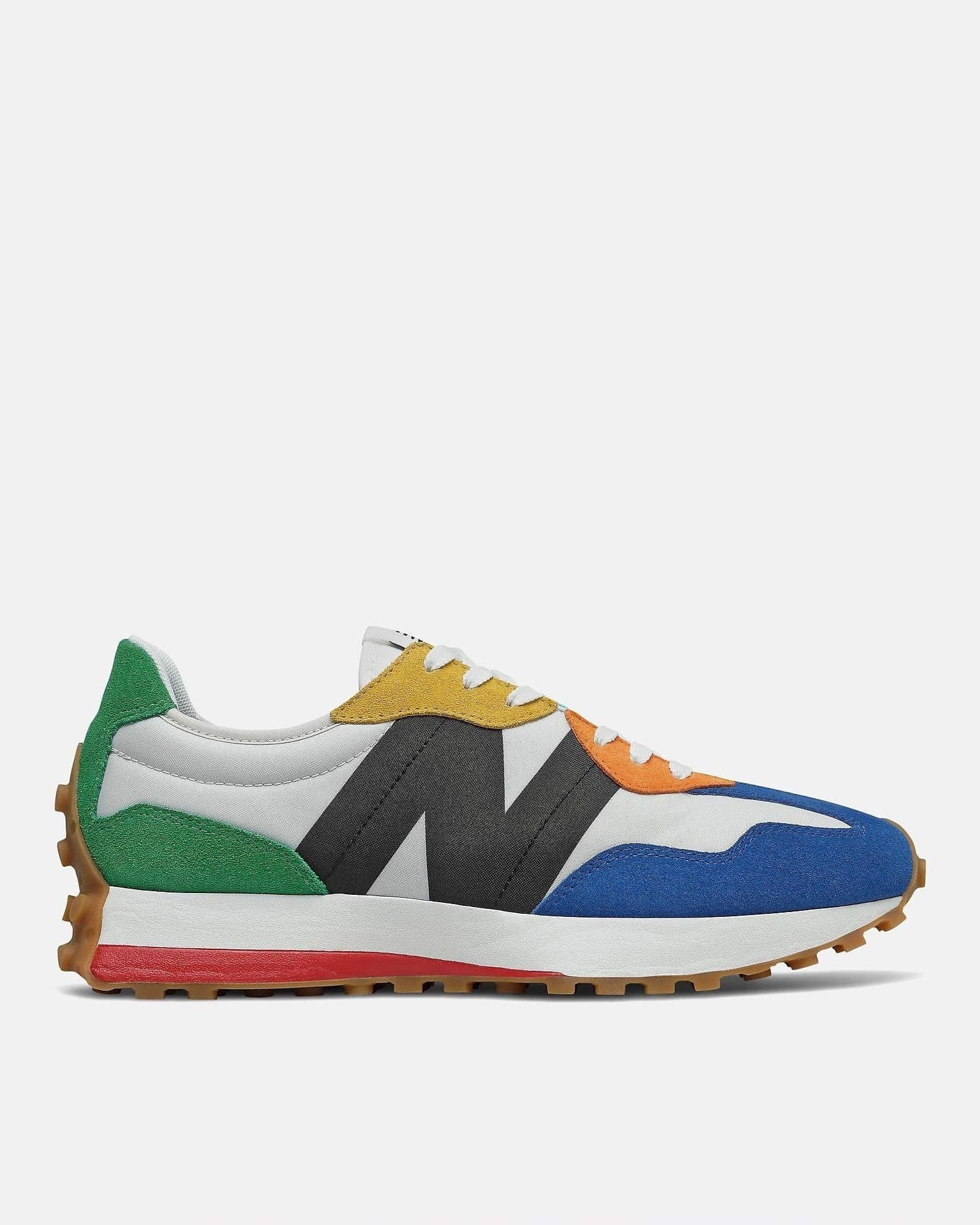 New Balance 327 Sneaker, MS327PBA-20251786