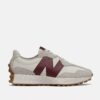 Moonbeam/Classic Burgundy