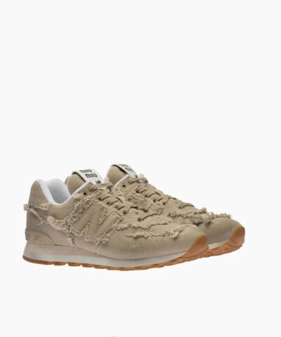 New Balance 574 Miu Miu Denim Colonial Beige 20243600 4