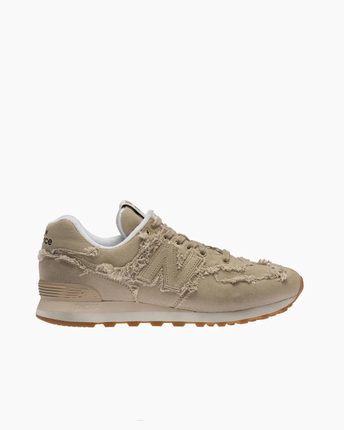 New Balance 574 Miu Miu Denim Colonial Beige-20243600