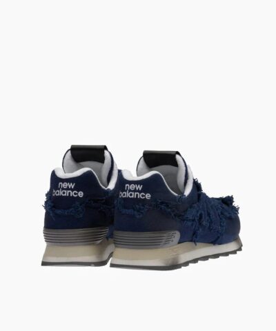 New Balance 574 Miu Miu Denim Colonial Royal Blue 20243583 4