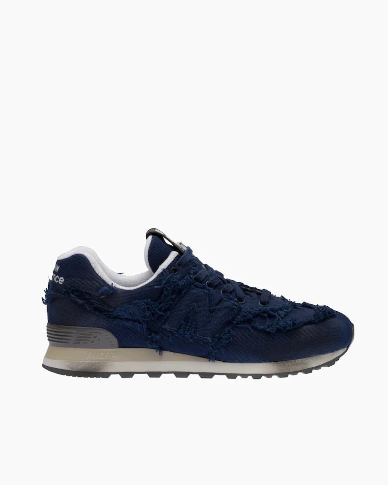 New Balance 574 Miu Miu Denim Colonial Royal Blue-20243583