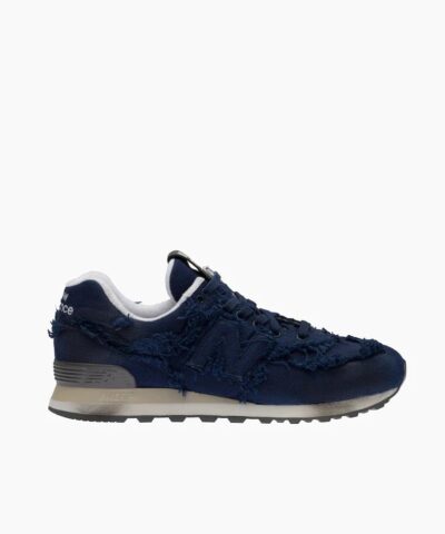 New Balance 574 Miu Miu Denim Colonial Royal Blue-20243593