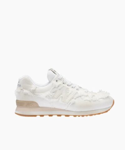 New Balance 574 Miu Miu Denim Colonial White-20243566