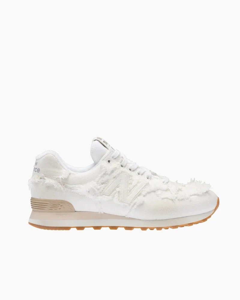 New Balance 574 Miu Miu Denim Colonial White-20243566
