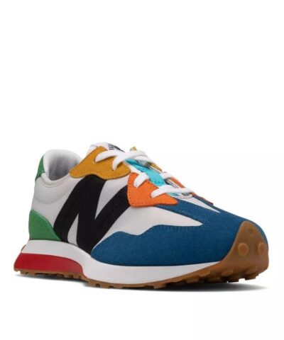 Alternative view of New Balance Kids' 327 Sneaker