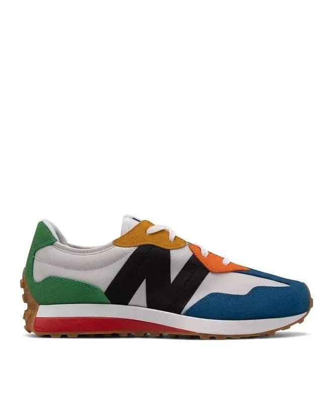 New Balance Kids' 327 Sneaker-20253138
