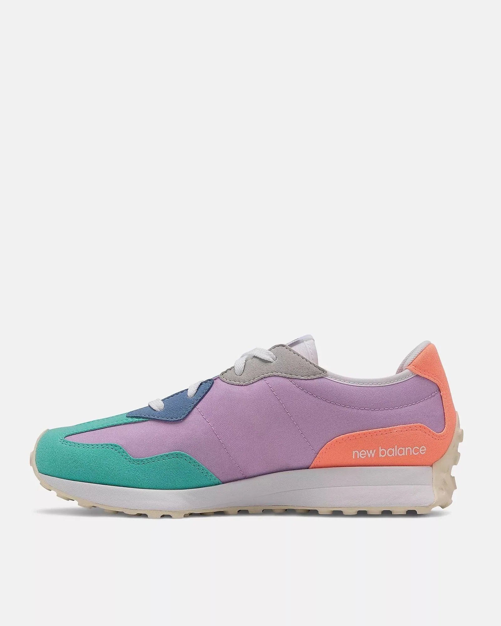 Alternative view of New Balance Kids' 327 Sneaker