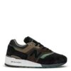 Black/Green