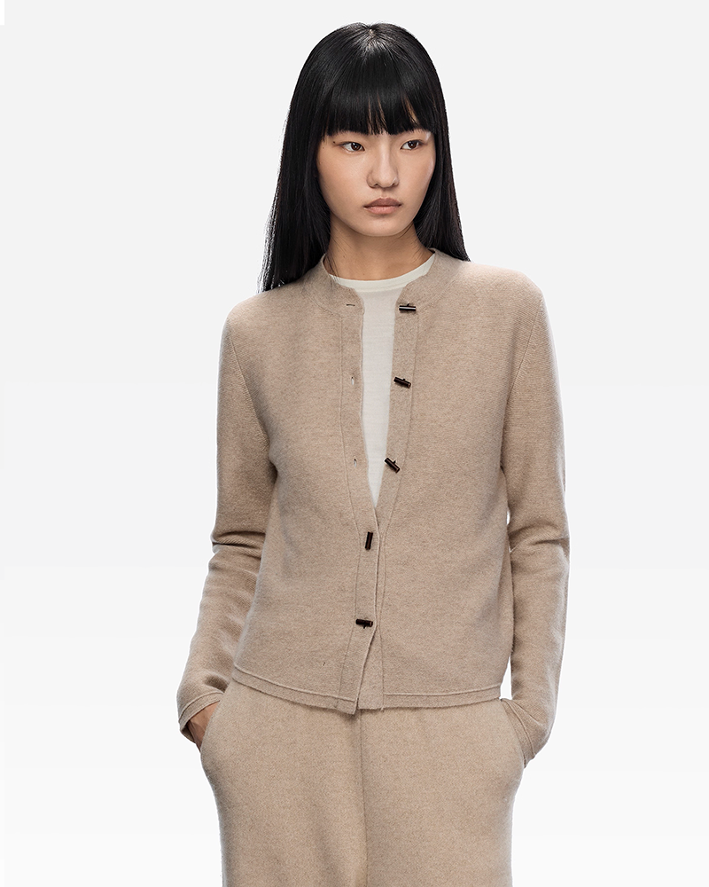 ERDOS Women’s Cashmere Cardigan Jacket