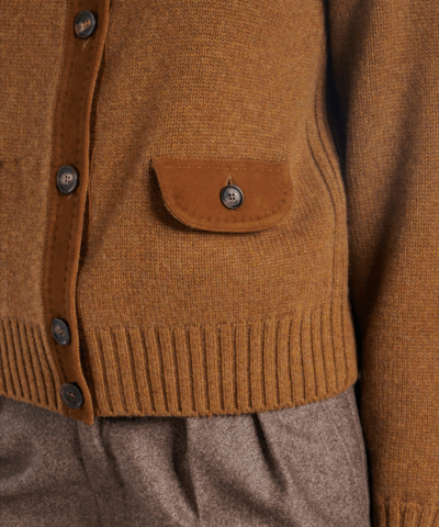 Loro Piana Parksville Cashmere Cardigan - Image 5