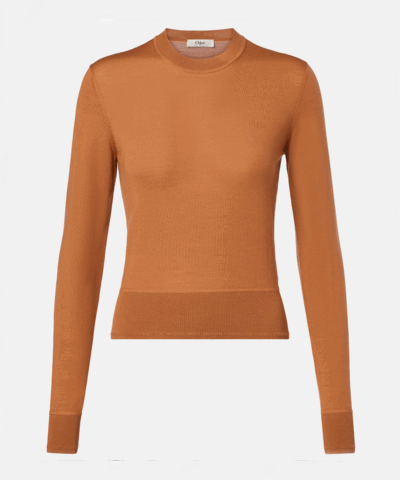 Chloé Wool Sweater
