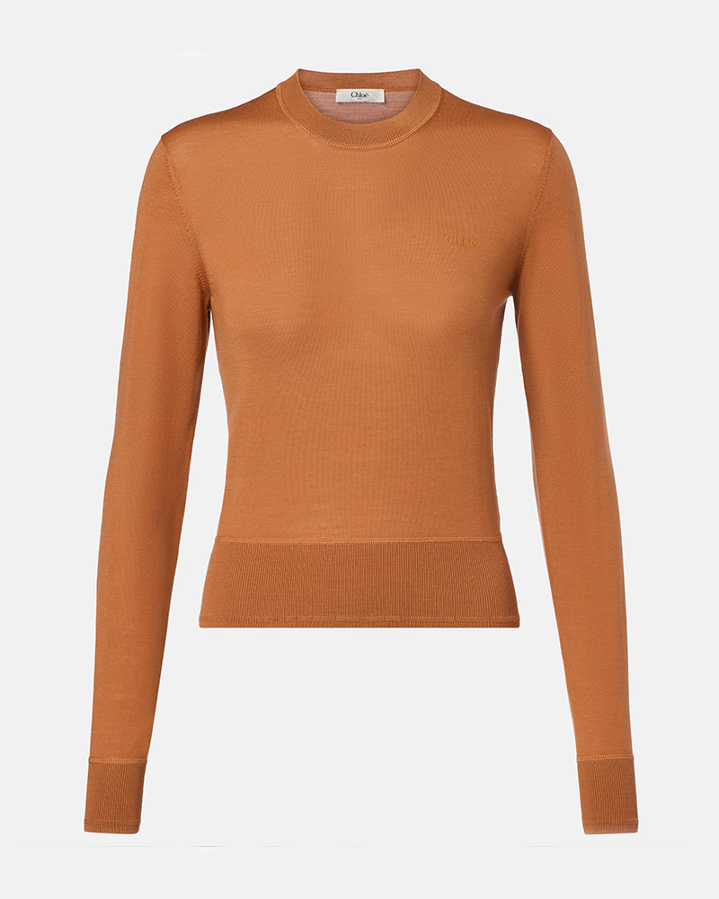 Chloé Wool Sweater