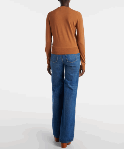 Alternative view of Chloé Wool Sweater