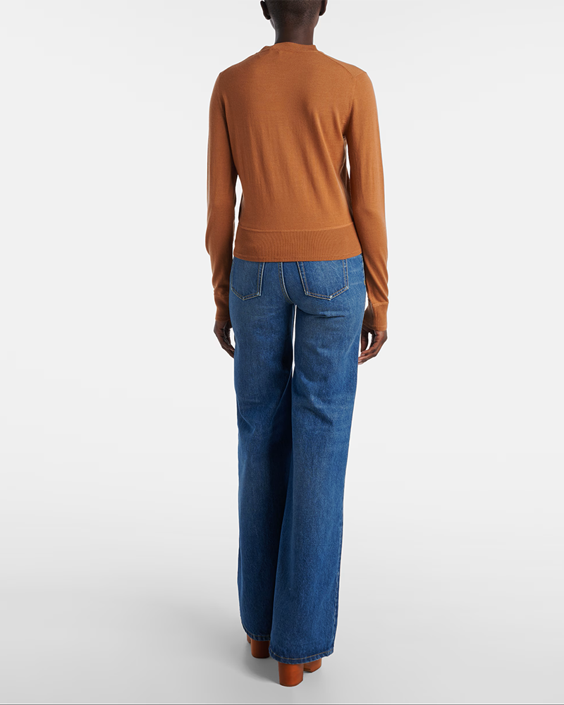 Alternative view of Chloé Wool Sweater
