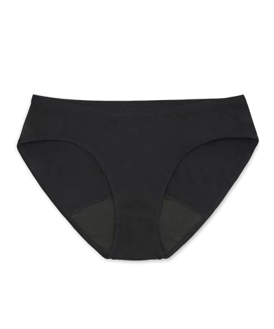 REUSABLE PERIOD UNDERWEAR BIKINI FRONT R2