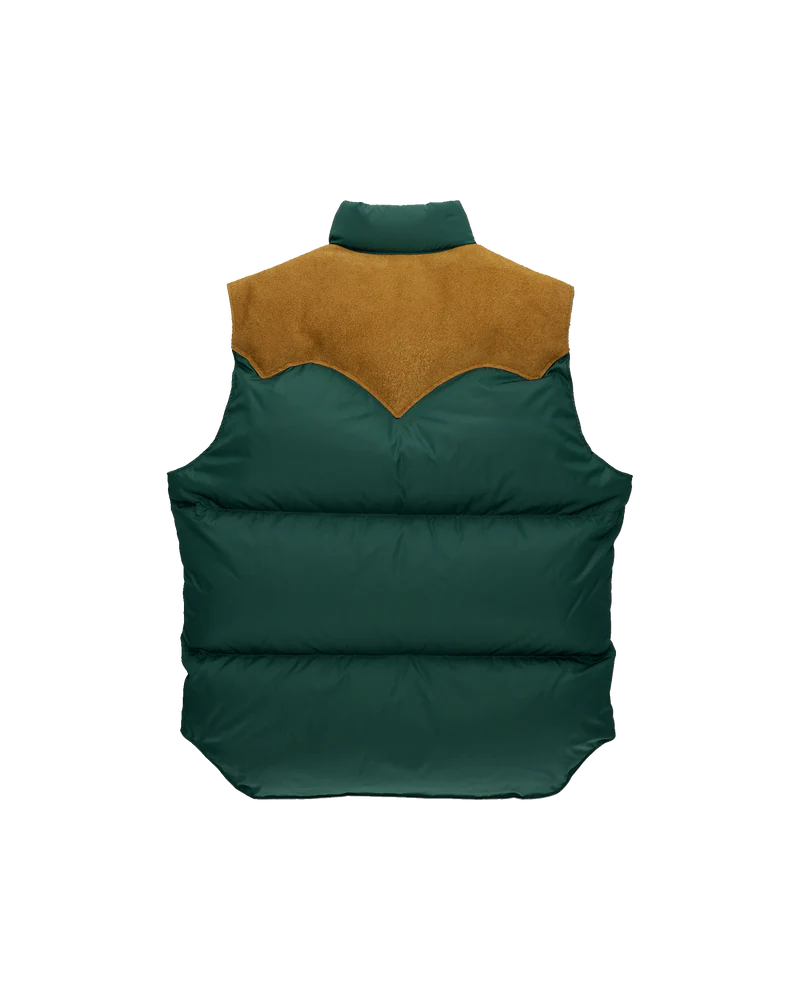 Alternative view of Rocky Mountain Featherbed Down Vest