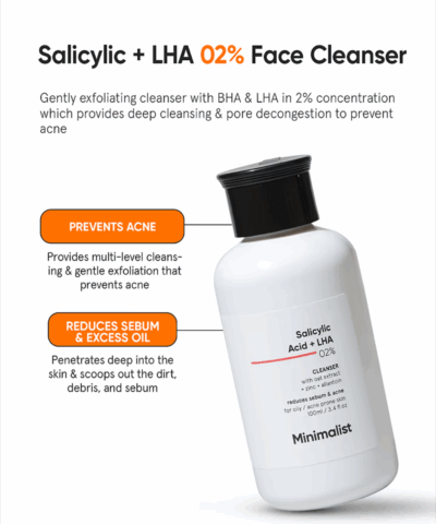 Salicylic Cleanser 2