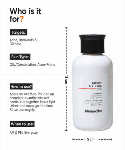 Salicylic Cleanser 3