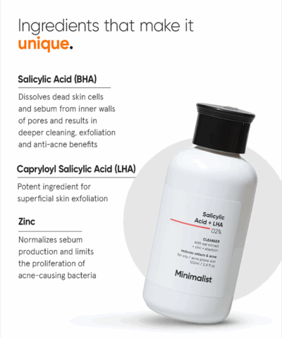 Salicylic Cleanser 4
